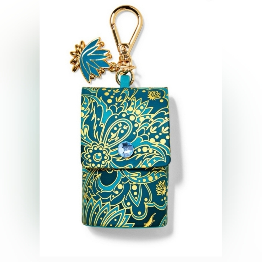 Disney princess Jasmine pocketback holder by bath and body works